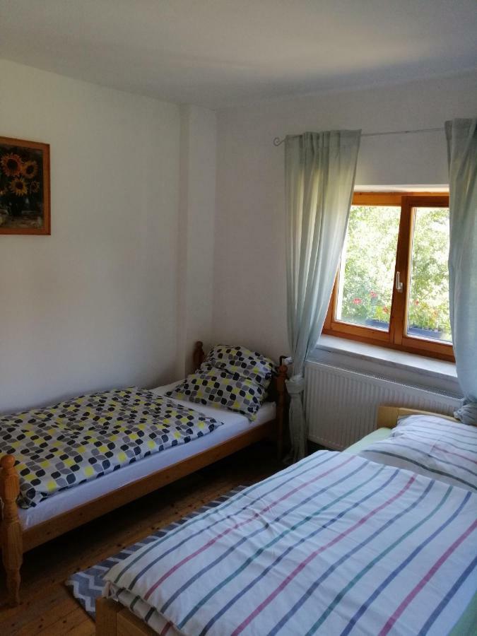Lauterhofen Karolingerweg酒店 外观 照片